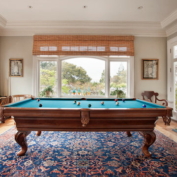 Billiards Room