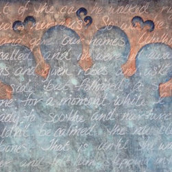 Art with Writing - Paintings