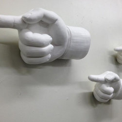 fickle finger - Decorative Objects And Figurines