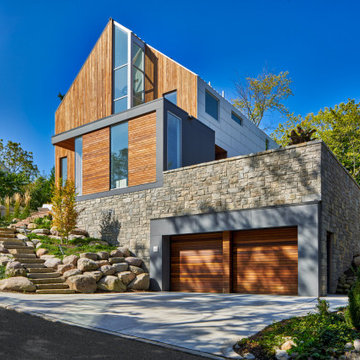 Modern Home - Ann Arbor, MI