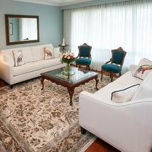 Living room rug ideas