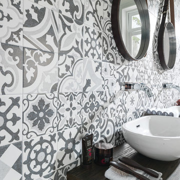 Contemporary Bathroom