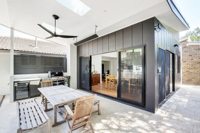 Modern home design in Sydney.