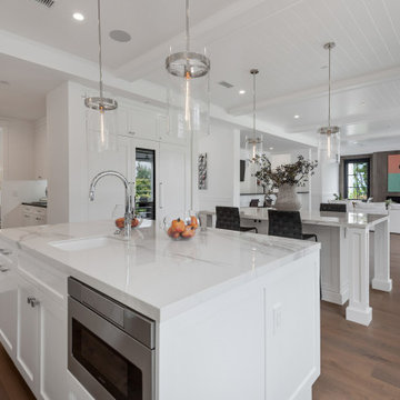 Cape Code Modern in Encino, CA