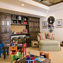 kids toy room