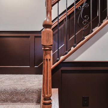 Wrought Iron Balusters