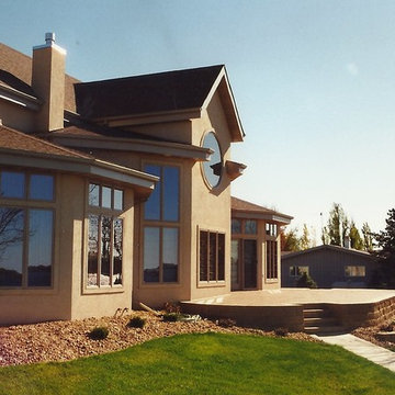 Panoramic Lake Home