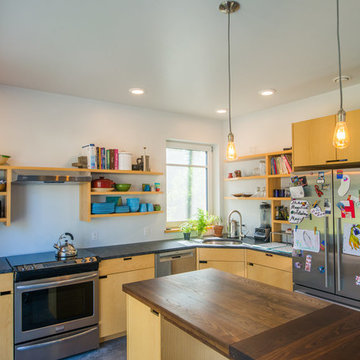 Mechanic Street Passive House