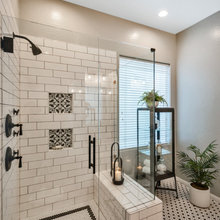 basement bathroom