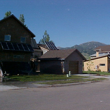 BBT Houses Sunfish Park, Turtle Way