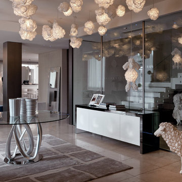 Dining spaces