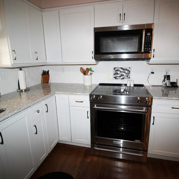 Wilmington DE Kitchen Remodel