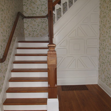 Victorian Staircase