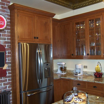 Victorian remodel