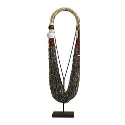Interlude Home - Zia Necklace - Decorative Objects And Figurines
