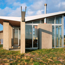 Modern houses