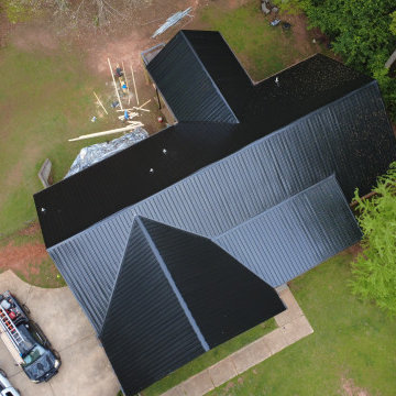Metal Roofs