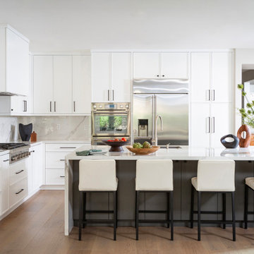 Thousand Oaks Contemporary Kitchen Design