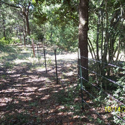 Barbed Wire Fencing - Products