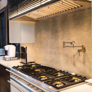 Custom Stove
