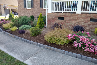 This is an example of a landscaping in Other.