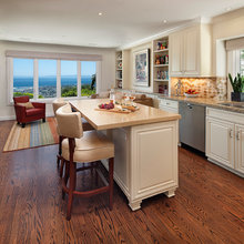 Kitchen island seat
