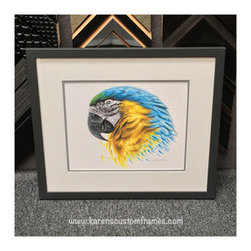 Custom Picture Framing - Picture Frames