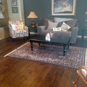 Chaparral Sagebrush A Plush Hardwood Floors