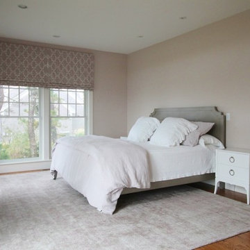 Cape Cod Beach House Interior Design