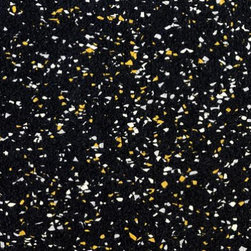 Gold Rush Rubber Flooring - Flooring