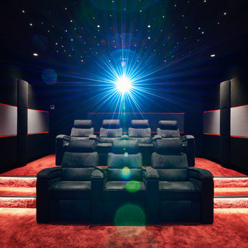 Salle de cinéma Privée sur Dax (40)