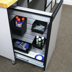 Garage - Storage Cabinets