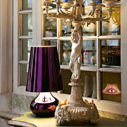 Cindy Table Lamp by Kartell - Table Lamps
