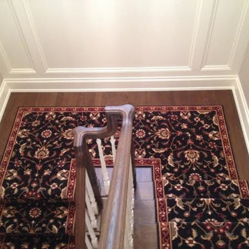 Custom Stairs