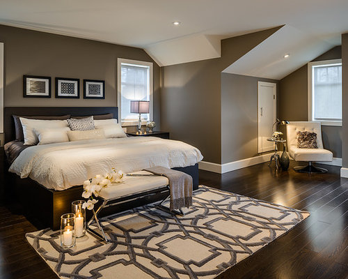 Simple Contemporary Bedroom Interior Design Ideas With ...