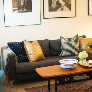 Awfully Big Adventure Apartment Tour