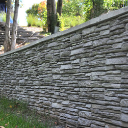 Produits de B&eacute;ton - Landscaping Stones And Pavers