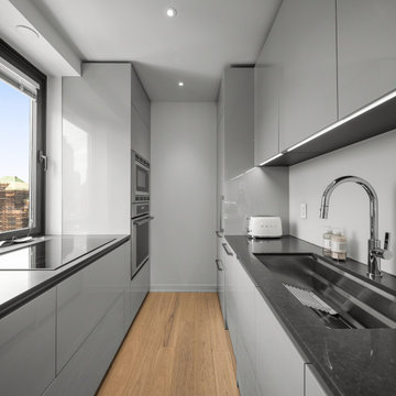 Upper West Side | Kitchen Remodel