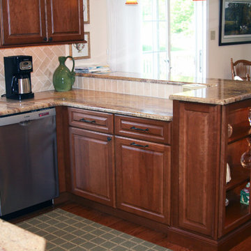 Phoenixille Pa Kitchen