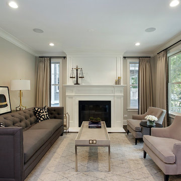 Living Room View