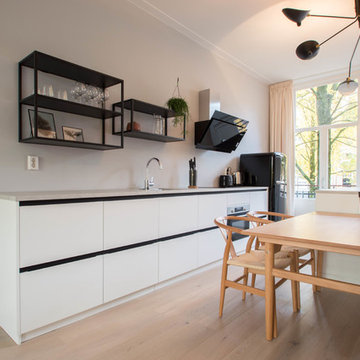 appartement near the Vondelpark