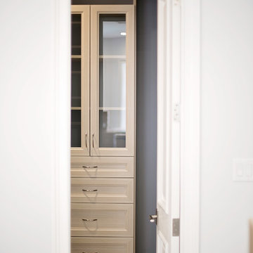 Master Walk-In Closet