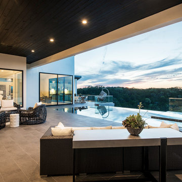 Serene Hills Las Colinas - Seven Custom Homes