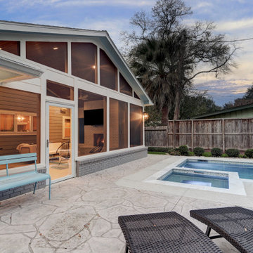 Project of the Month: April