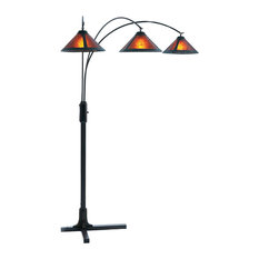 Most Popular Bronze Arc Floor Lamps for 2018 | Houzz Most Popular Bronze Arc Floor Lamps for 2018 | Houzz