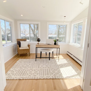 Stunning Swampscott Reno Gets Staged and Sold