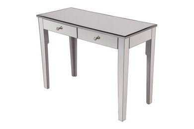 Contempo 42" x 31" 2 Drawer Vanity Table (MF6-1040S)