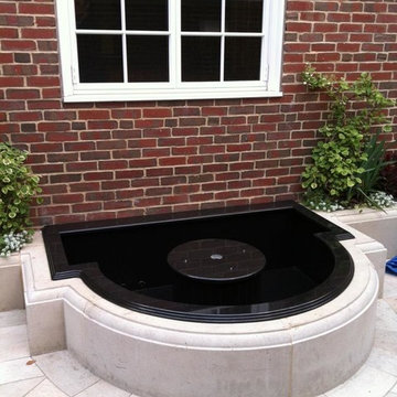 Outdoor Stone Work