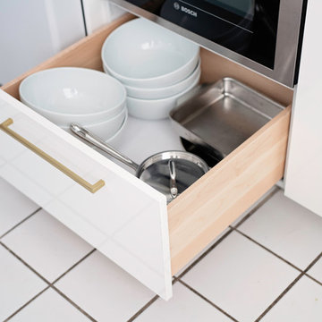 Partial Kitchen Renovation