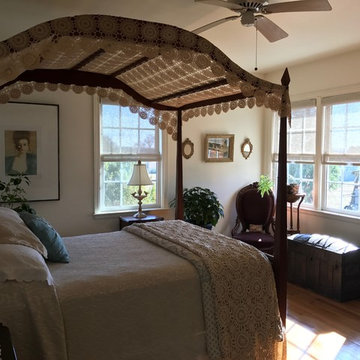 Guest Bath and Bedroom